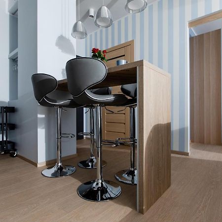Apartament Blekitny Gardenia Dziwnow Z Widokiem Na Morze Epapartamenty Extérieur photo