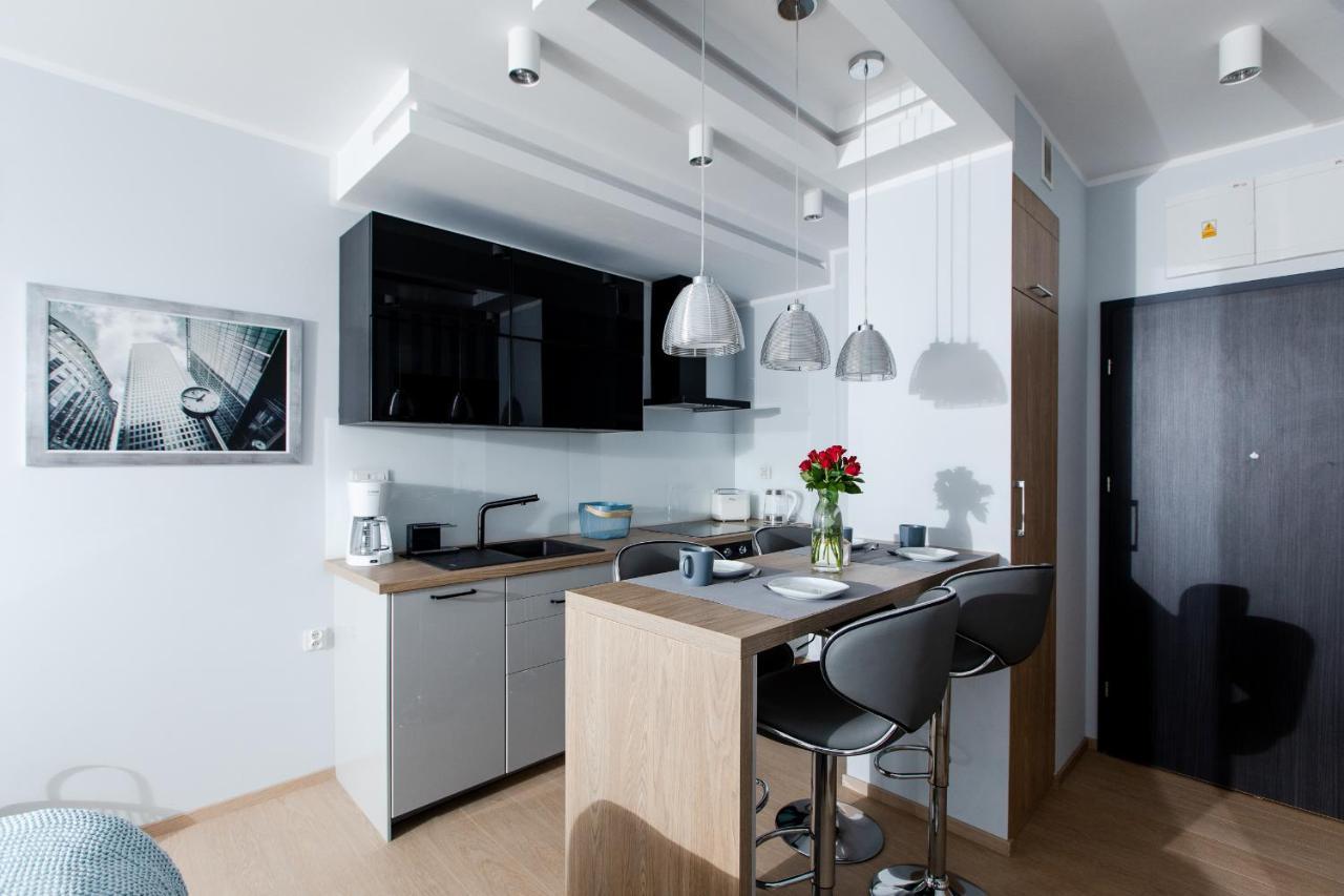 Apartament Blekitny Gardenia Dziwnow Z Widokiem Na Morze Epapartamenty Extérieur photo