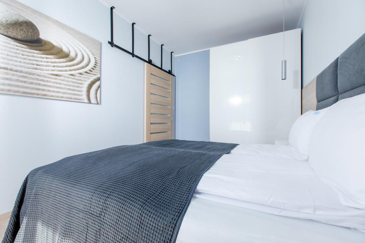 Apartament Blekitny Gardenia Dziwnow Z Widokiem Na Morze Epapartamenty Extérieur photo