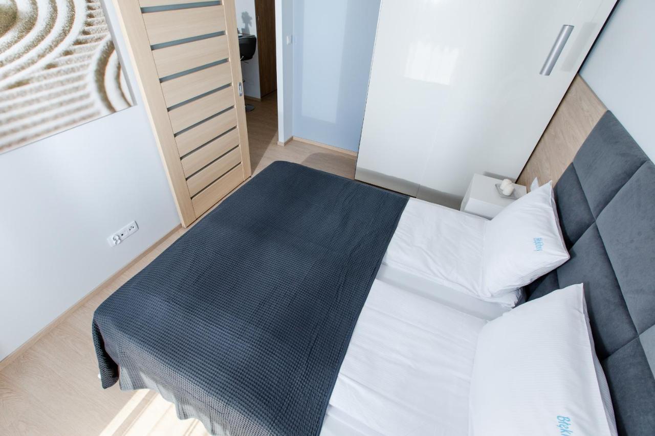 Apartament Blekitny Gardenia Dziwnow Z Widokiem Na Morze Epapartamenty Extérieur photo