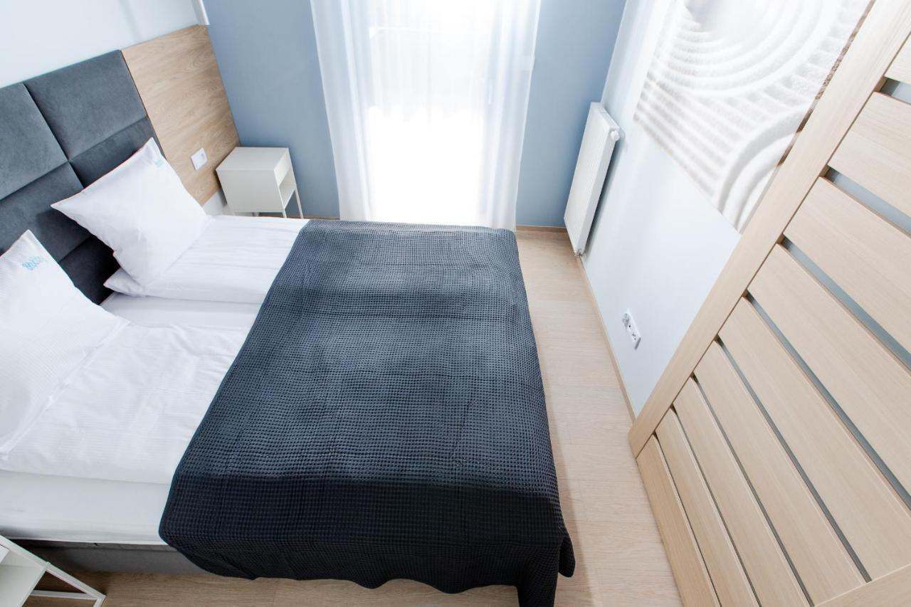 Apartament Blekitny Gardenia Dziwnow Z Widokiem Na Morze Epapartamenty Extérieur photo