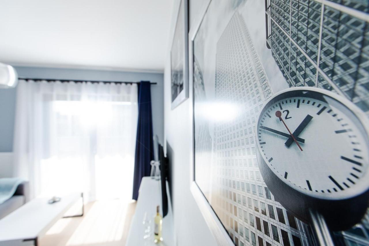 Apartament Blekitny Gardenia Dziwnow Z Widokiem Na Morze Epapartamenty Extérieur photo