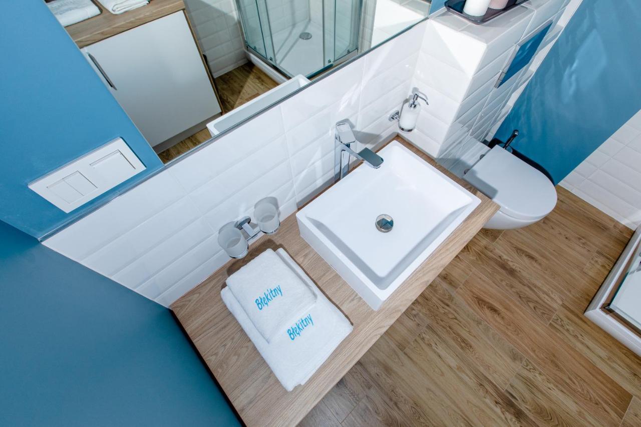 Apartament Blekitny Gardenia Dziwnow Z Widokiem Na Morze Epapartamenty Extérieur photo
