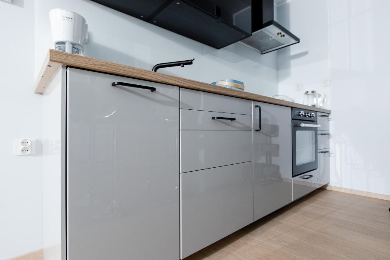 Apartament Blekitny Gardenia Dziwnow Z Widokiem Na Morze Epapartamenty Extérieur photo