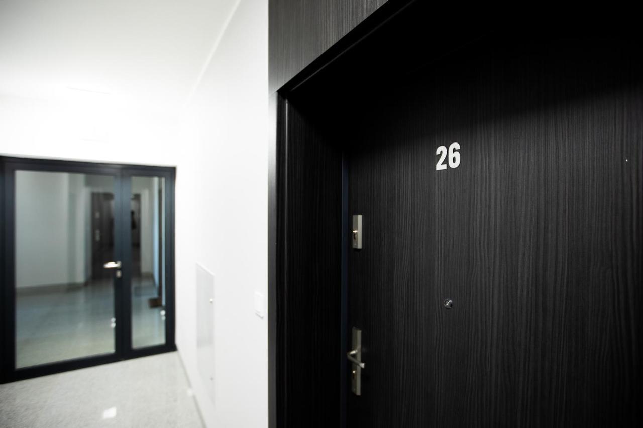 Apartament Blekitny Gardenia Dziwnow Z Widokiem Na Morze Epapartamenty Extérieur photo