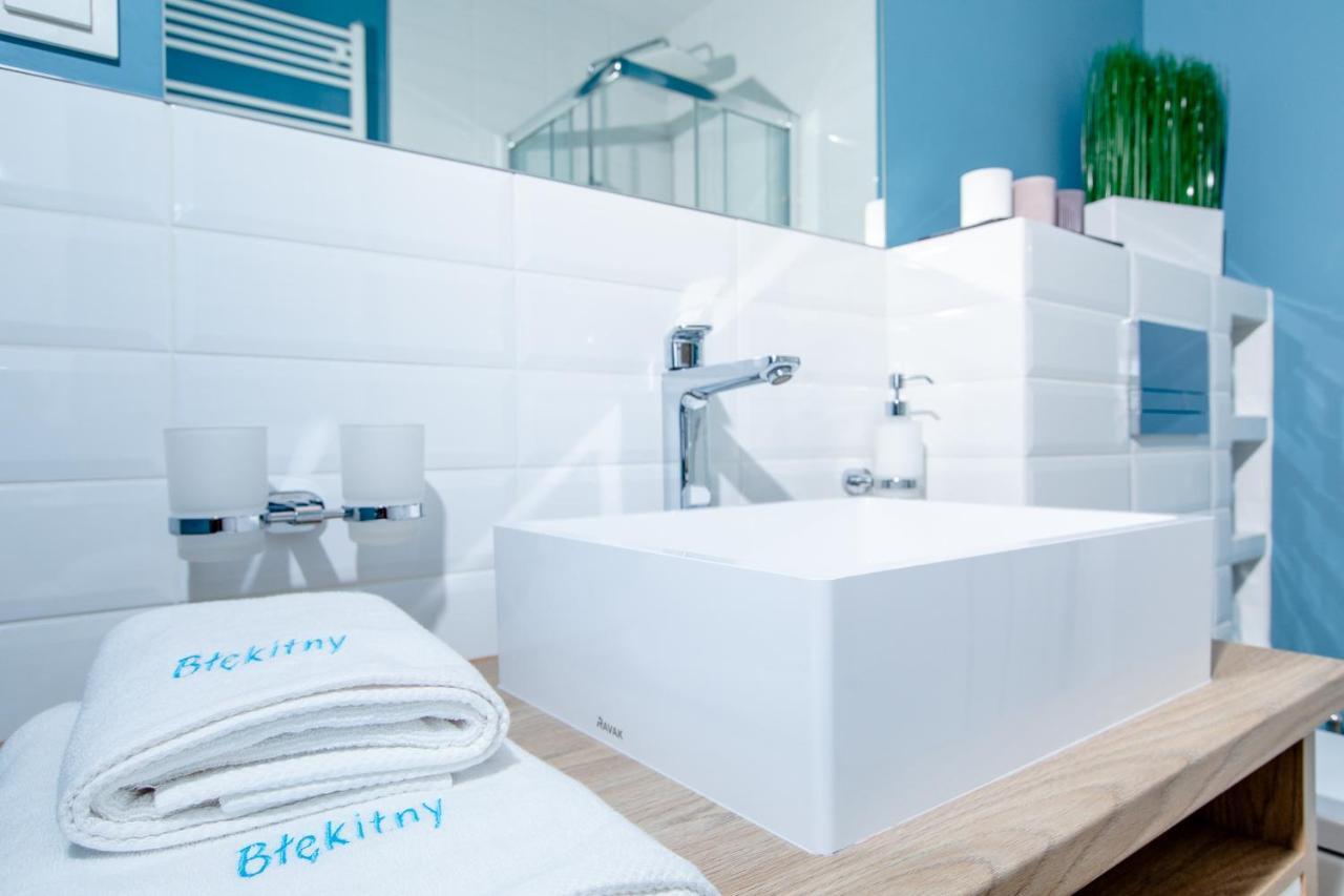 Apartament Blekitny Gardenia Dziwnow Z Widokiem Na Morze Epapartamenty Extérieur photo
